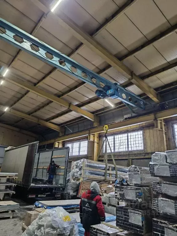 Производственное помещение в Московская область, Люберцы Октябрьский ... - Фото 2