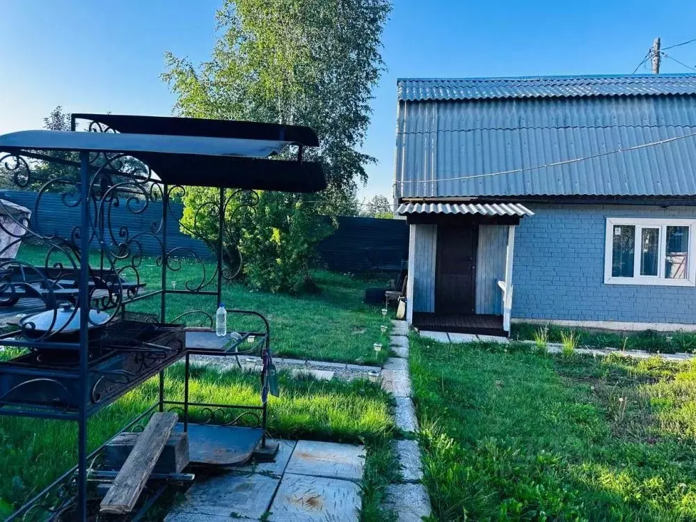 Дом в Иркутская область, Иркутский муниципальный округ, Энергия СНТ ... - Фото 1