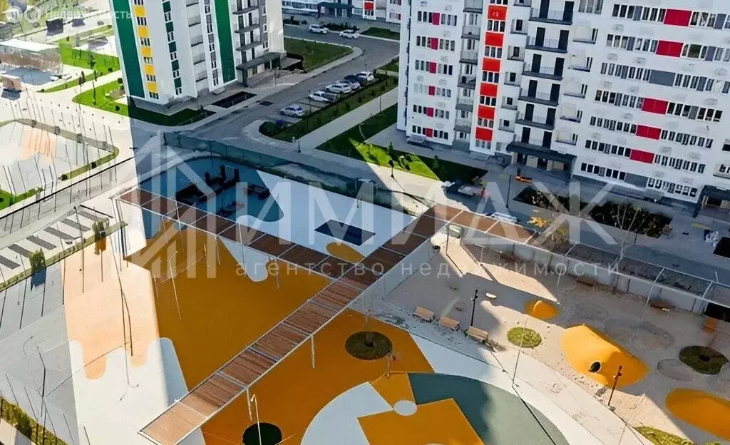 3-комнатная квартира: Сириус, улица Акаций, 34к3 (75 м) - Фото 0