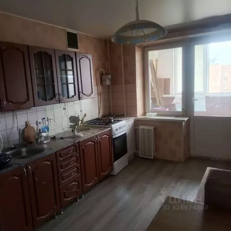 1-к кв. Самарская область, Самара просп. Кирова, 104 (42.0 м) - Фото 1