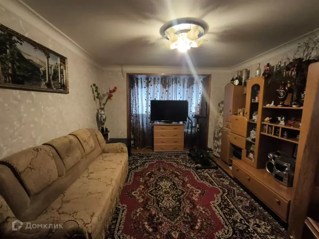 Продаётся 2-к квартира, 58.1 м - Фото 1