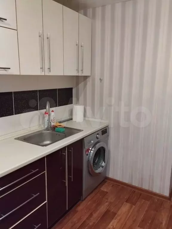 1-к. квартира, 33,3 м, 12/12 эт. - Фото 1