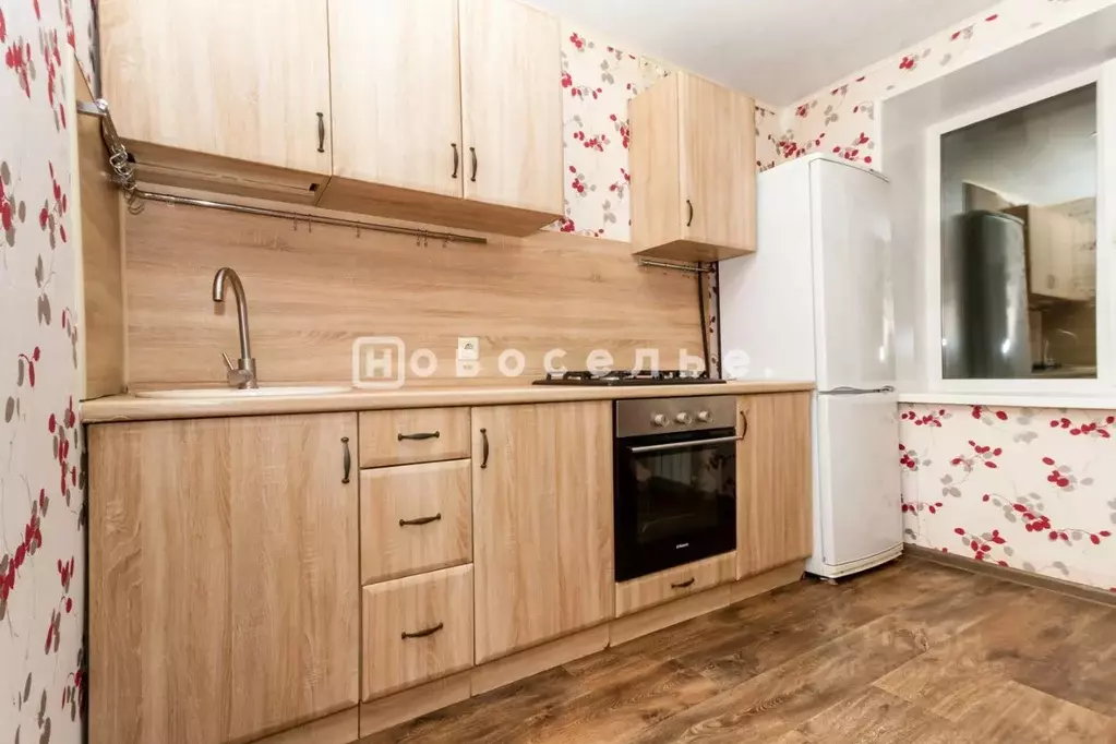 1-к кв. Рязанская область, Рязань Черновицкая ул., 23 (33.6 м) - Фото 2