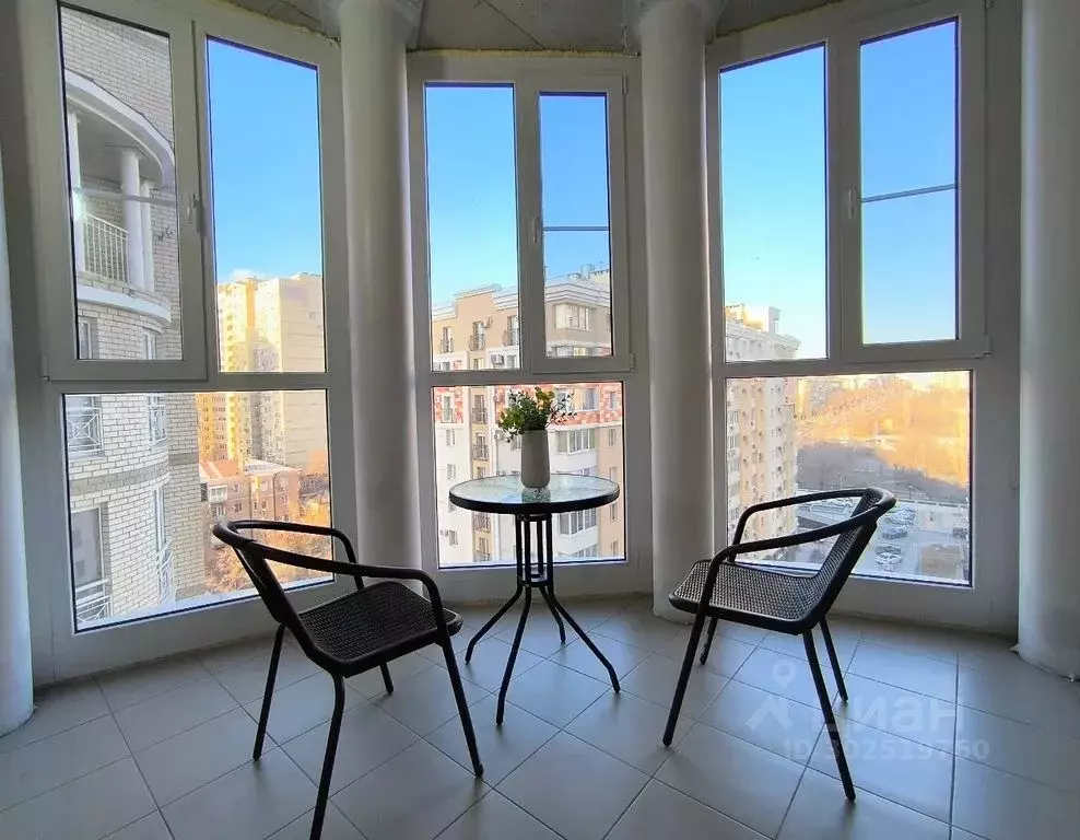 1-к кв. Волгоградская область, Волгоград ул. Пархоменко, 2А (40.0 м) - Фото 1