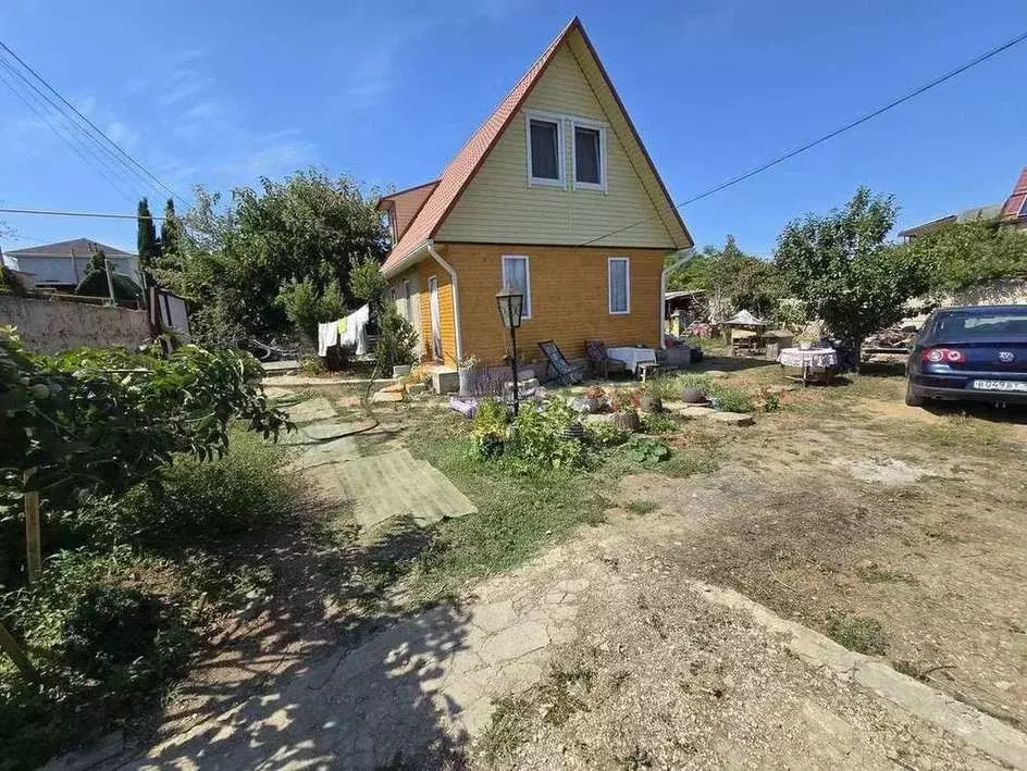 Дом в Севастополь ш. Фиолентовское, 27/85 (95 м) - Фото 1
