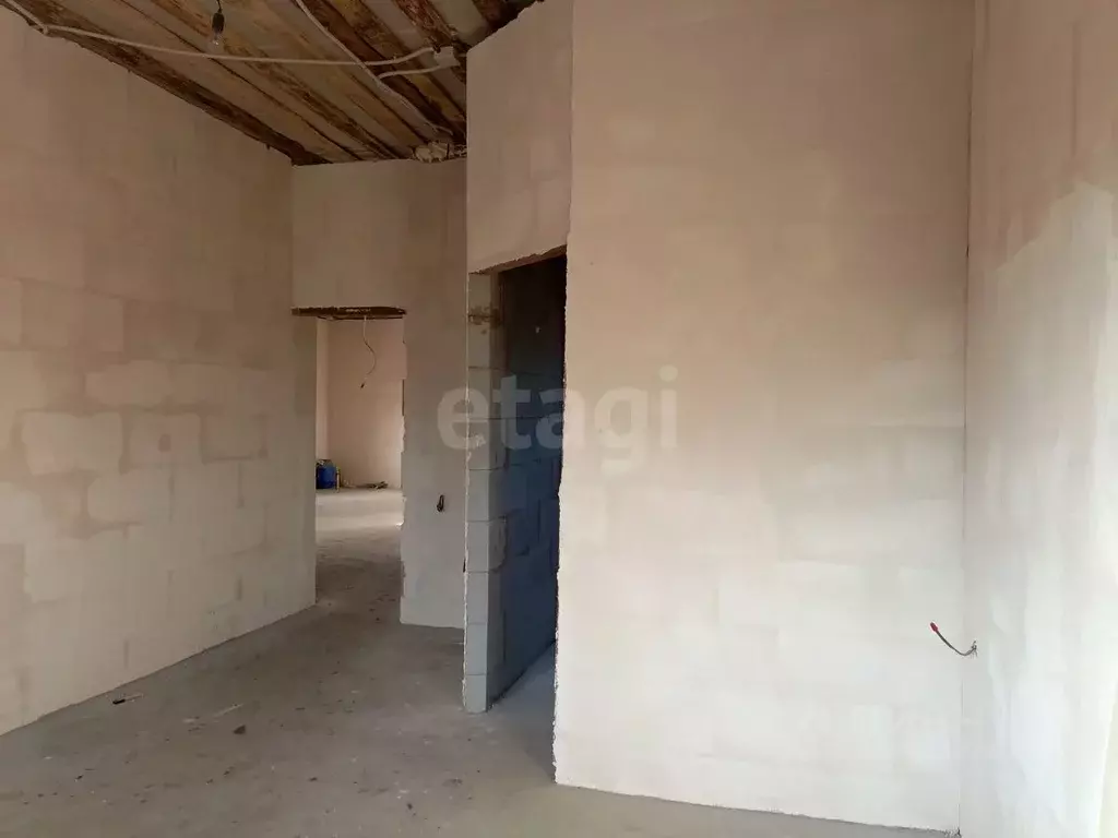 Дом в Омская область, Омский район, с. Усть-Заостровка Молодежная ул. ... - Фото 1