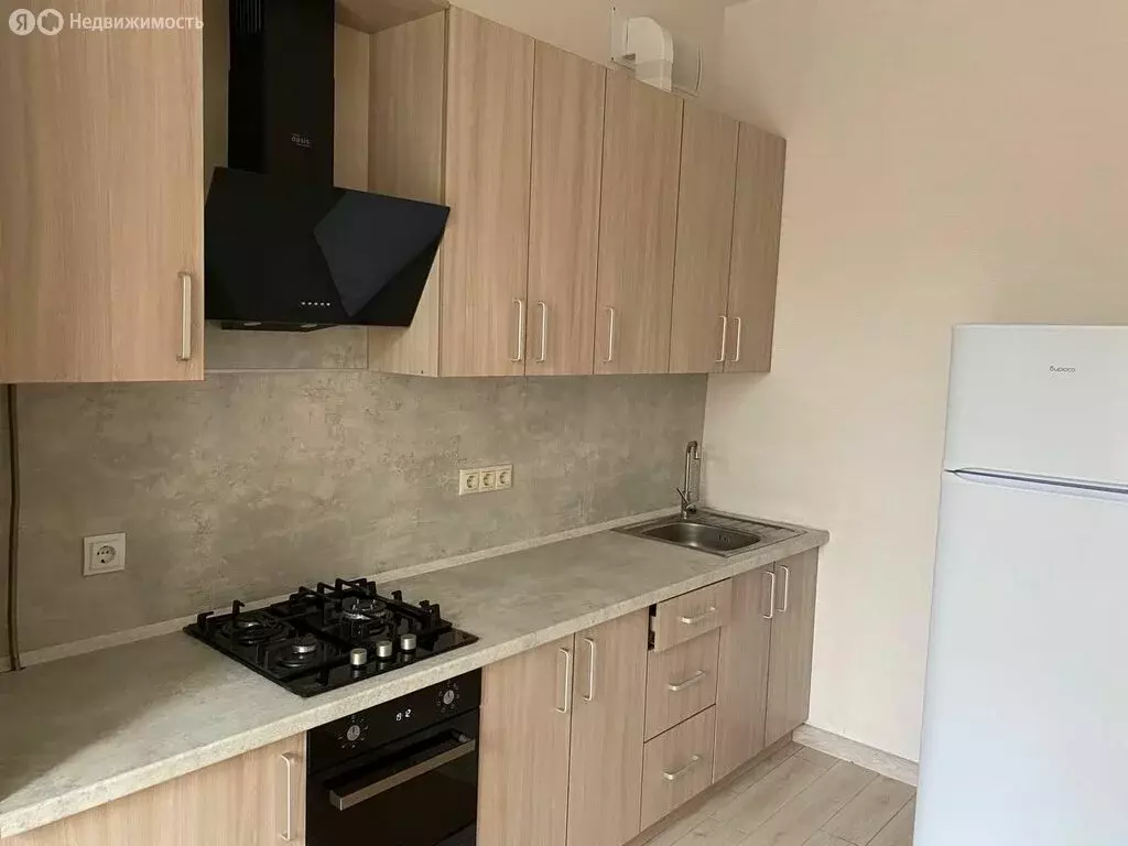 1-комнатная квартира: Аксай, улица Речников (35 м) - Фото 2