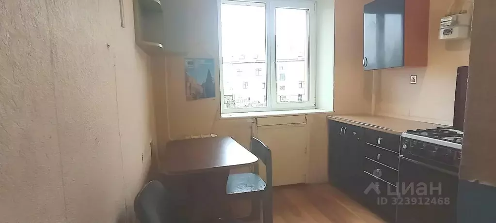 2-к кв. Калининградская область, Багратионовск Центральная ул., 18 ... - Фото 2