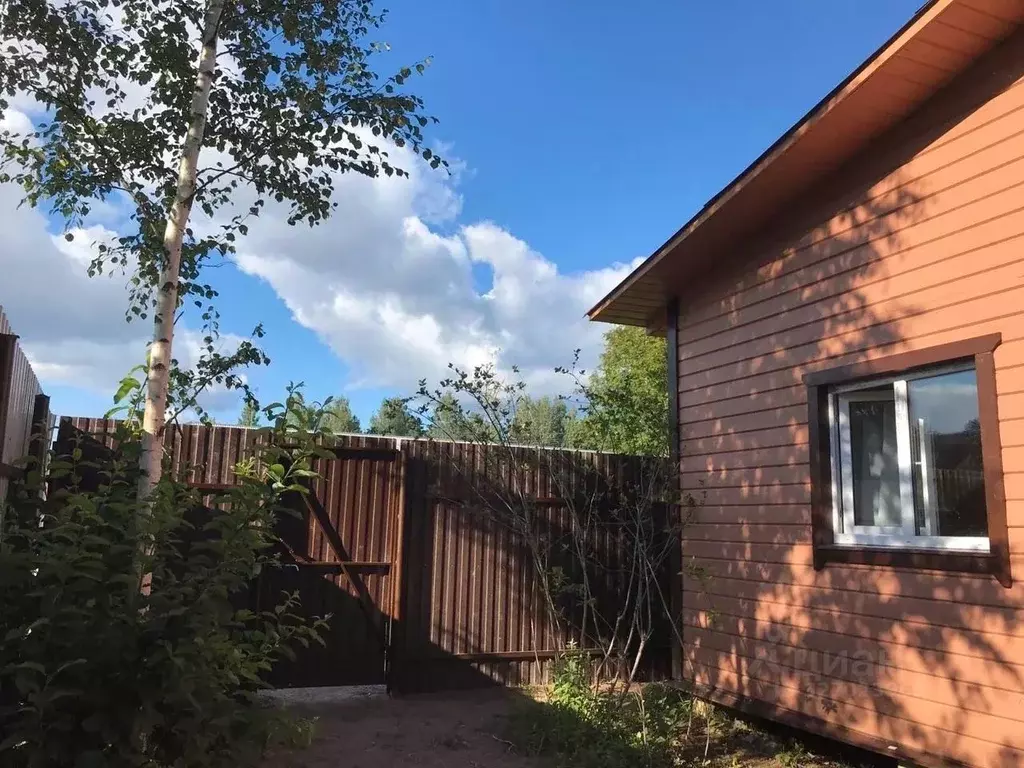 Дом в Ленинградская область, Всеволожский район, Куйвозовское с/пос, ... - Фото 2