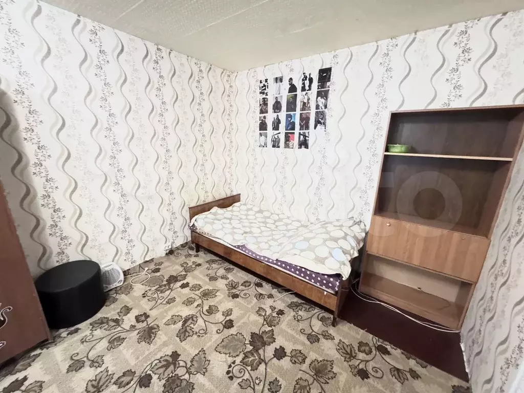 1-к. квартира, 31 м, 1/5 эт. - Фото 1