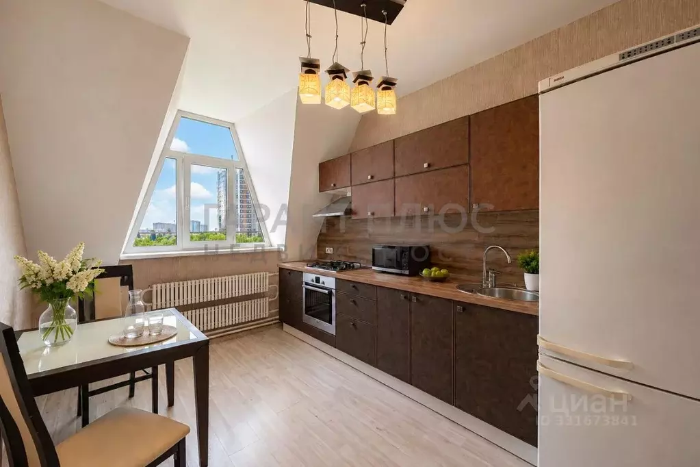 1-к кв. Липецкая область, Липецк ул. Фрунзе, 43 (41.0 м) - Фото 1