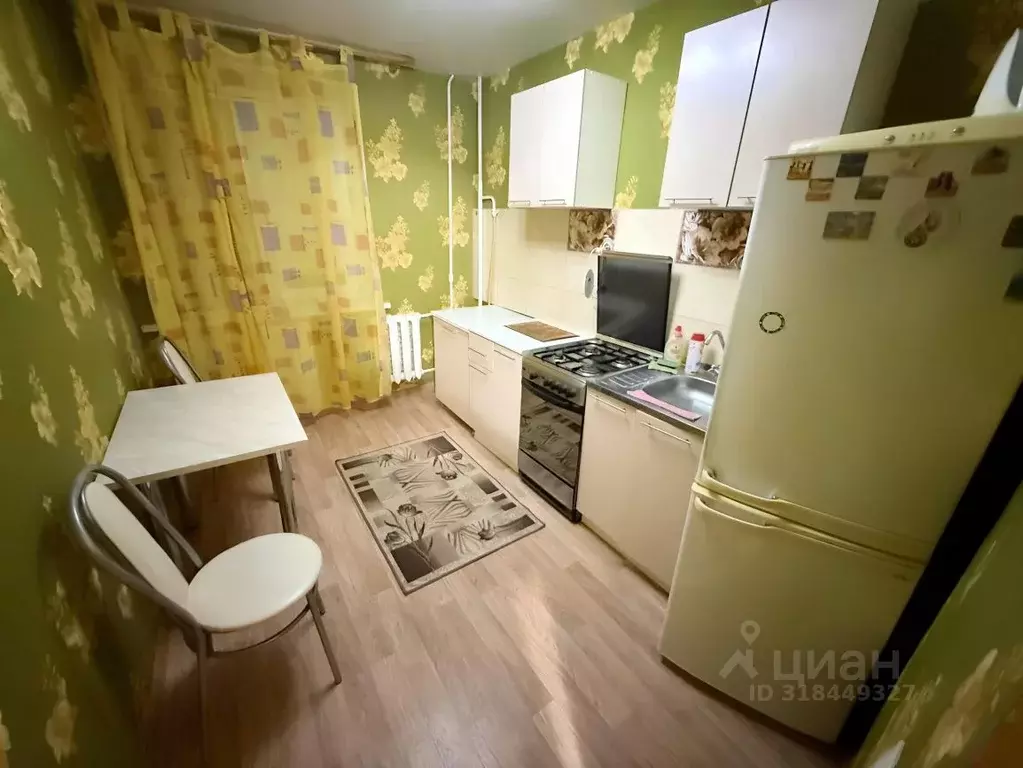 1-к кв. Волгоградская область, Волгоград пос. Ангарский, ул. Маршала ... - Фото 1