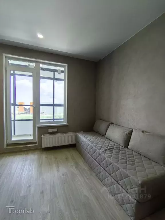 Студия Санкт-Петербург ул. Русановская, 24 (24.0 м) - Фото 1