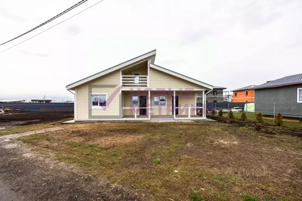 Дом в Ленинградская область, Гатчинский муниципальный округ, КП ... - Фото 1