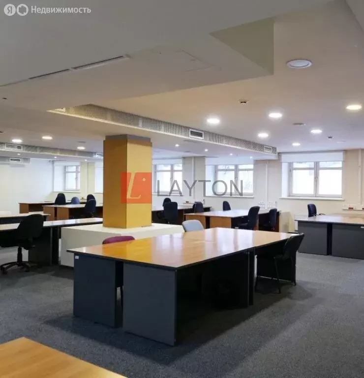 Офис (401 м) - Фото 1