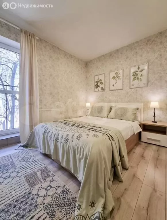 2-комнатная квартира: Светлогорск, улица Гагарина, 1 (42.2 м) - Фото 2