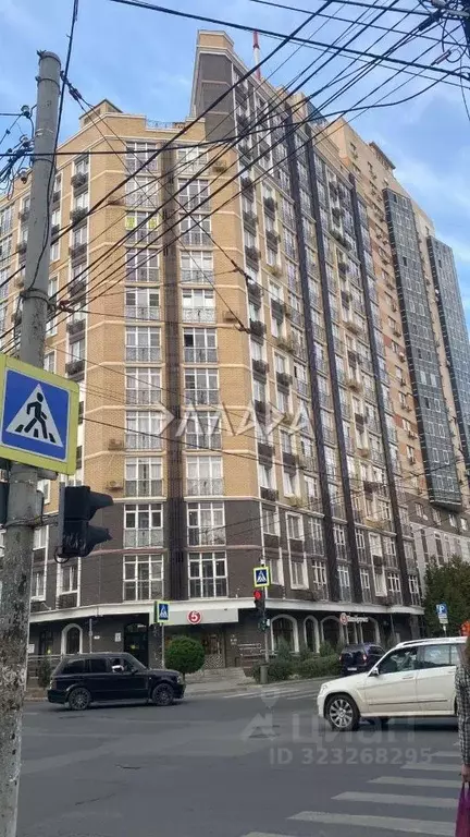 Студия Ростовская область, Ростов-на-Дону просп. Соколова, 86 (24.0 м) - Фото 2