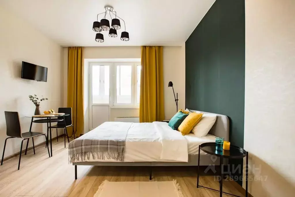 Студия Московская область, Ногинск Богородский городской округ, ул. ... - Фото 1