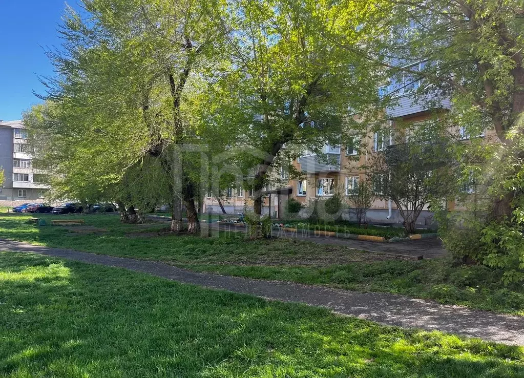 3-к кв. Красноярский край, Красноярск Семафорная ул., 205а (56.3 м) - Фото 0
