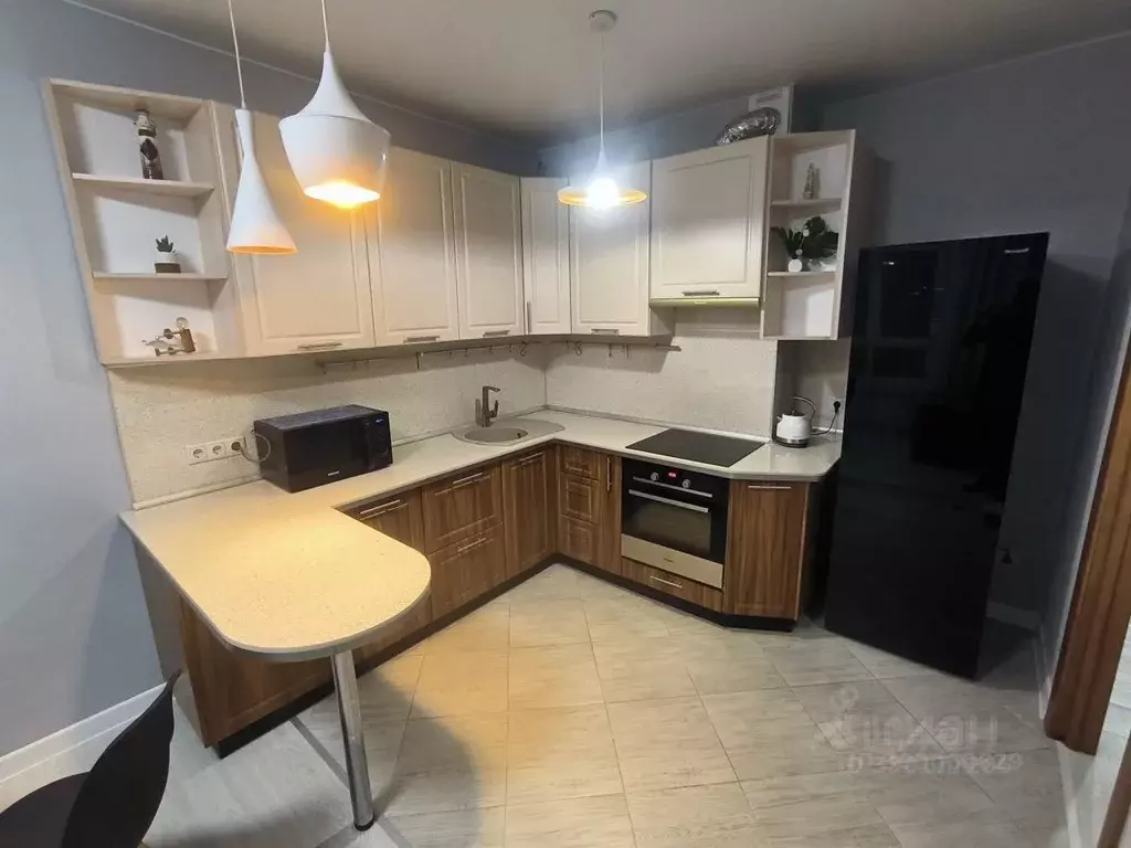 2-к кв. Москва Донецкая ул., 30к2 (40.0 м) - Фото 2