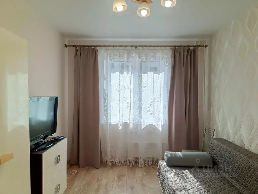 1-к кв. Пермский край, Пермь ул. Гашкова, 51 (34.0 м) - Фото 2