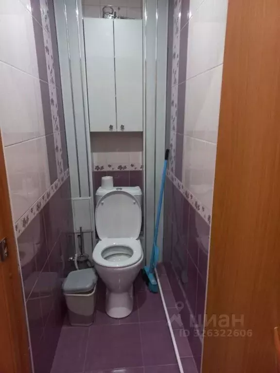 1-к кв. Нижегородская область, Нижний Новгород просп. Ленина, 104 ... - Фото 2