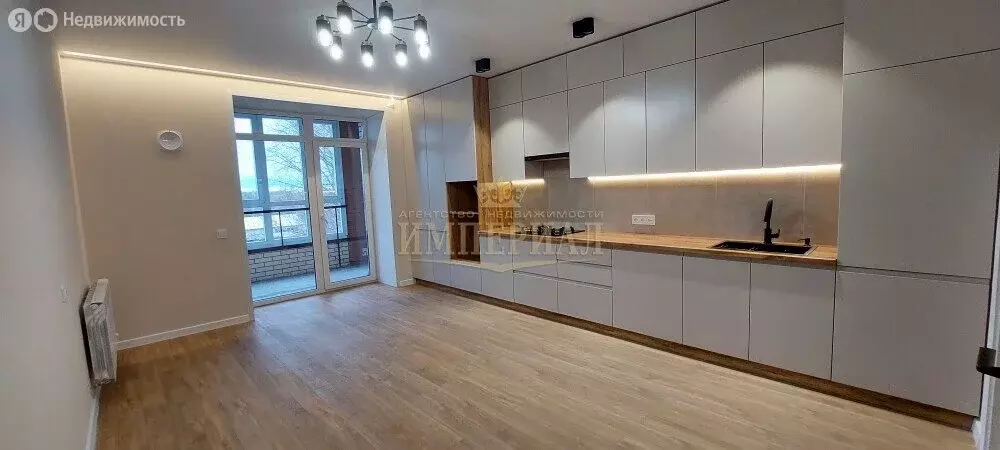 2-комнатная квартира: Йошкар-Ола, улица Кирова, 27 (86.03 м) - Фото 1