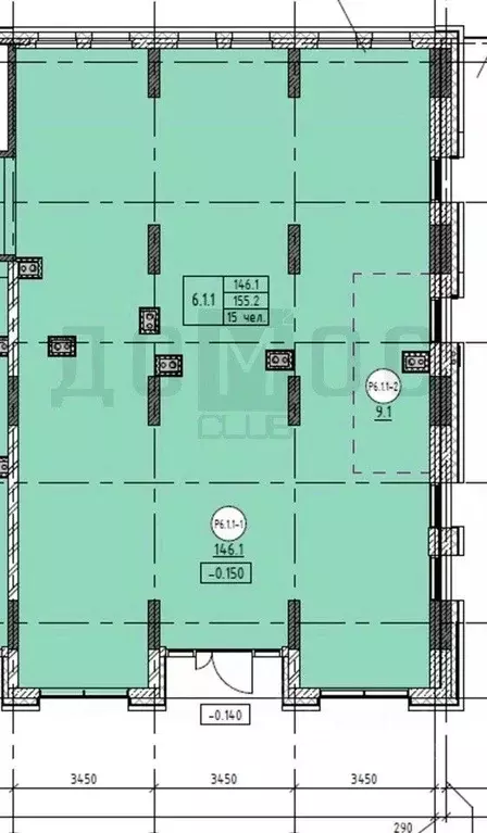 Помещение свободного назначения в Свердловская область, Екатеринбург ... - Фото 2