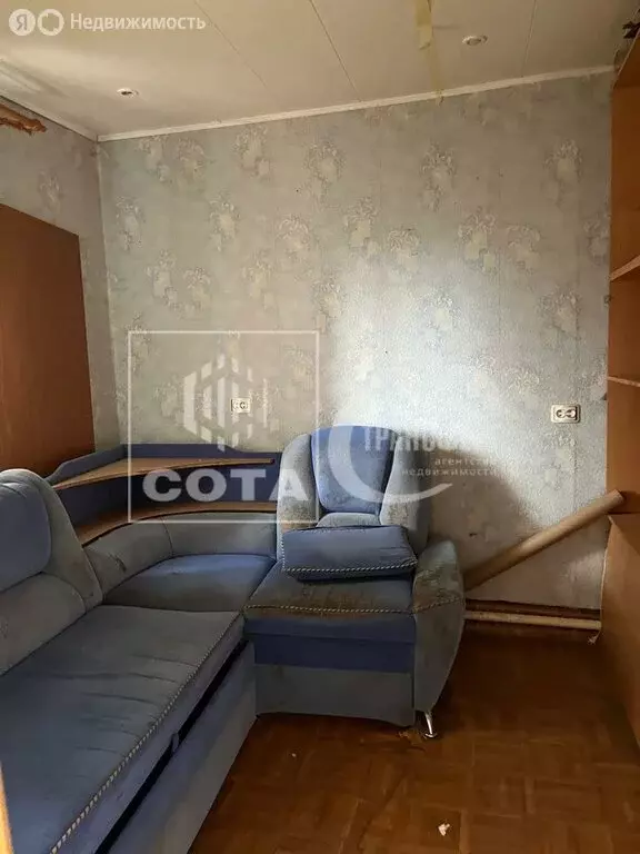 2-комнатная квартира: Воронеж, улица Максима Горького, 33 (33 м) - Фото 0