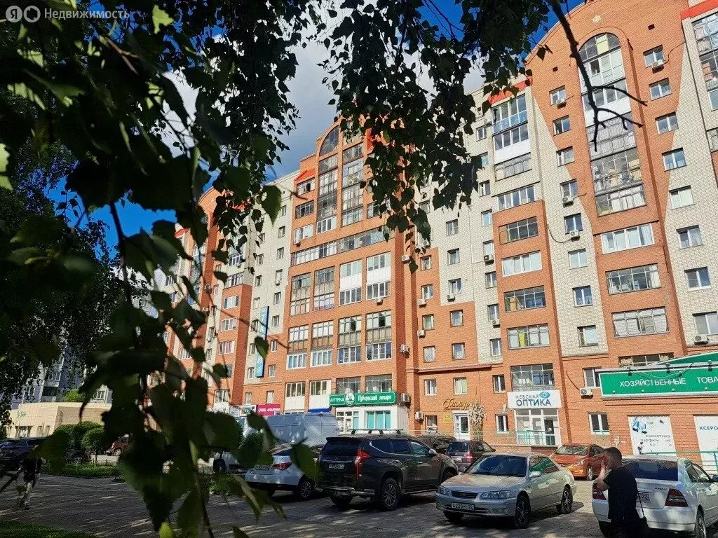 2-комнатная квартира: Барнаул, улица Попова, 113 (58 м) - Фото 1