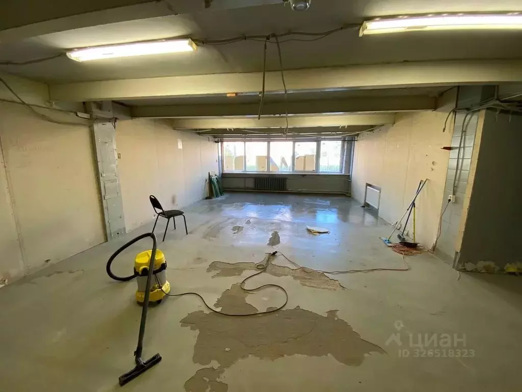 Производственное помещение в Санкт-Петербург ул. Ивана Черных, 29 (91 ... - Фото 2