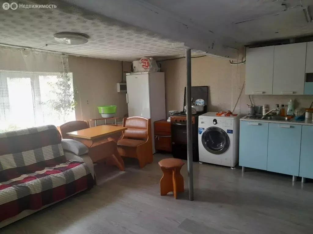 Дом в Омск, 4-я Северная улица, 146 (60 м) - Фото 1