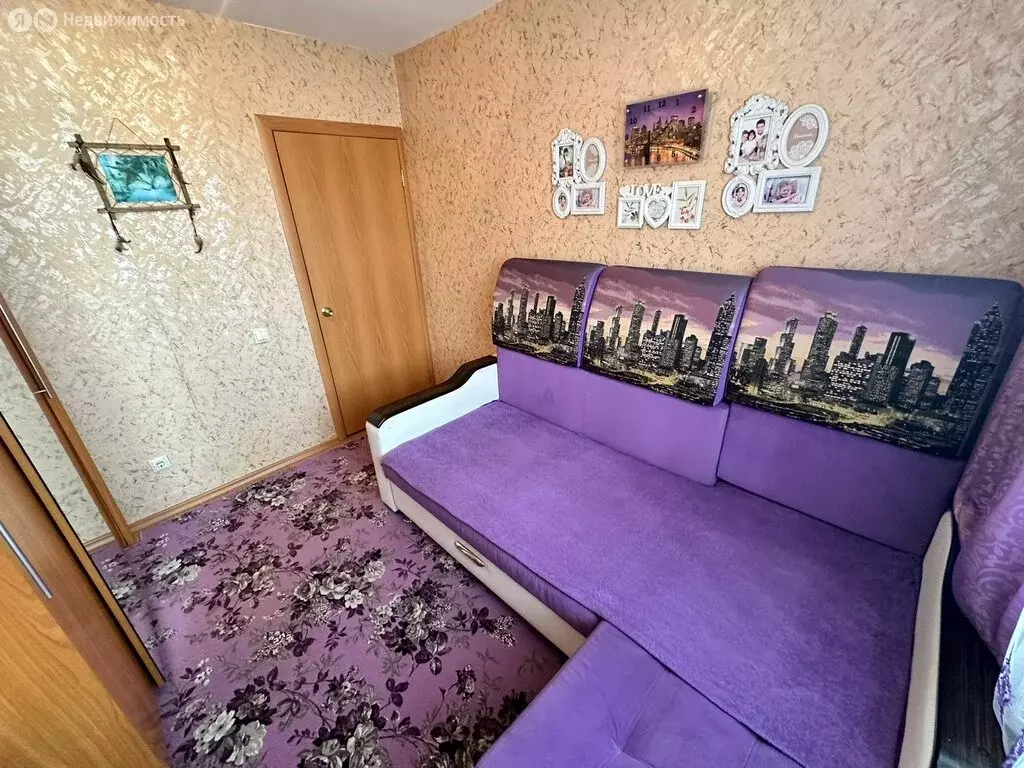 3-комнатная квартира: Саратов, улица имени С.П. Лисина, 7А (62 м) - Фото 1