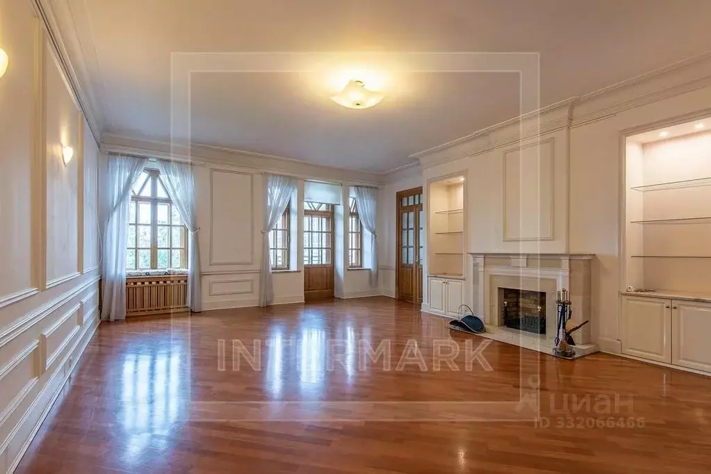 4-к кв. Москва ул. Знаменка, 15 (155.0 м) - Фото 1