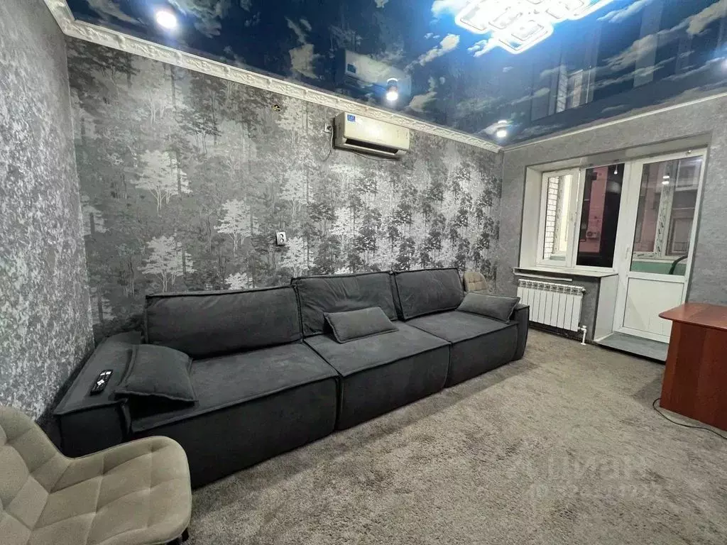 2-к кв. Оренбургская область, Оренбург Кушкуль мкр, ул. Просвещения, ... - Фото 1