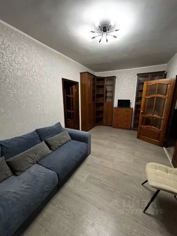 2-к кв. Московская область, Люберцы Октябрьский просп., 38 (43.0 м) - Фото 1