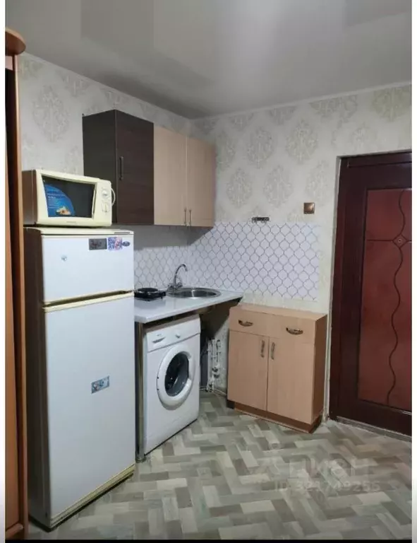 Комната Липецкая область, Липецк ул. Студенческий Городок, 16 - Фото 0