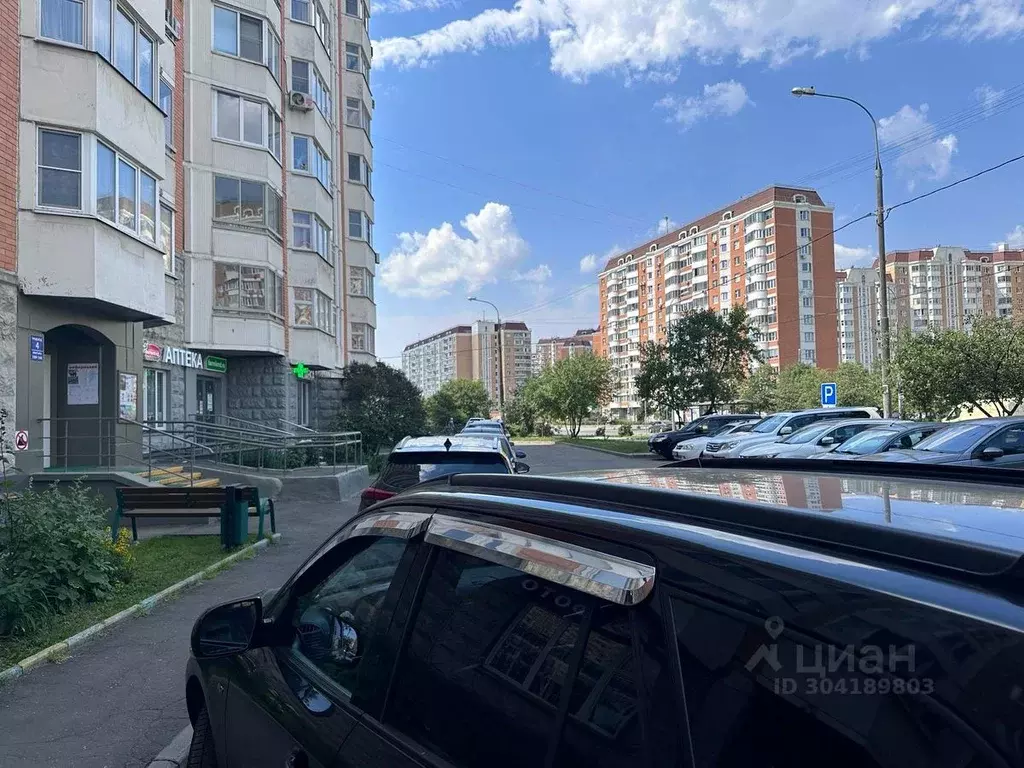 Торговая площадь в Москва ул. Рудневка, 4 (144 м) - Фото 0