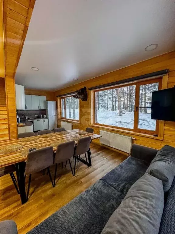 Помещение свободного назначения в Вологодская область, Вытегорский ... - Фото 1