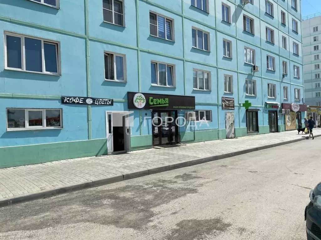 Помещение свободного назначения в Новосибирская область, Новосибирск ... - Фото 0