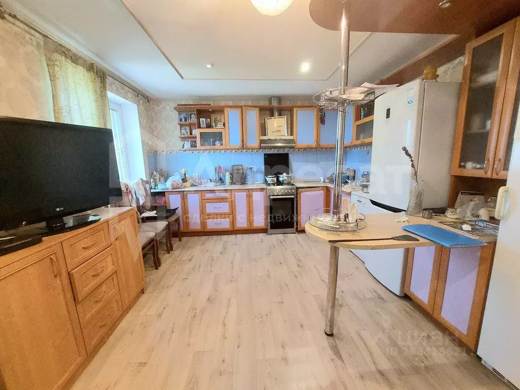 Дом в Волгоградская область, Волгоград Рабочий поселок Горьковский ... - Фото 1