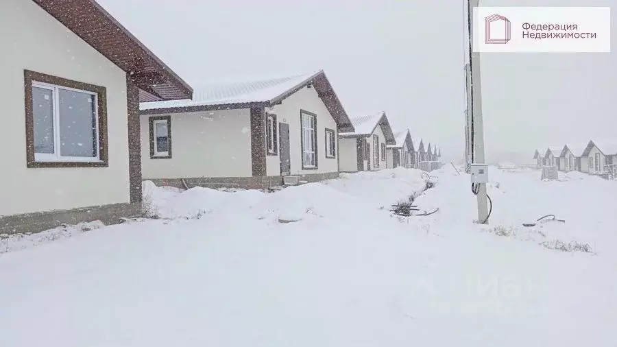 Дом в Новосибирская область, Новосибирский район, Каменский сельсовет, ... - Фото 0