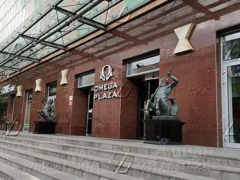 Офис в Москва ул. Ленинская Слобода, 19 (69 м) - Фото 1