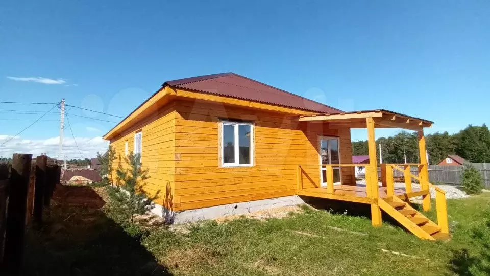 Дом 130 м на участке 6 сот. - Фото 1