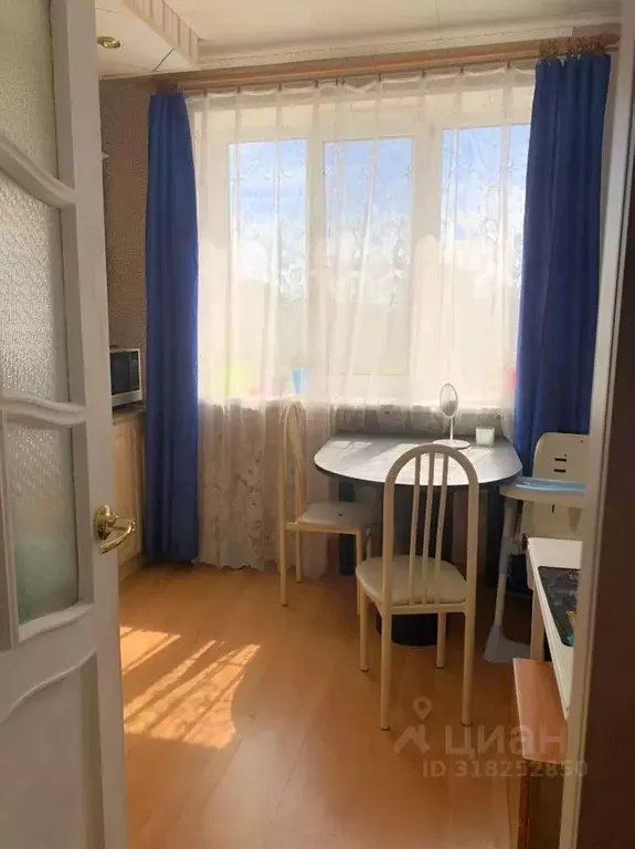 1-к кв. Санкт-Петербург ул. Ярослава Гашека, 7К1 (33.5 м) - Фото 0