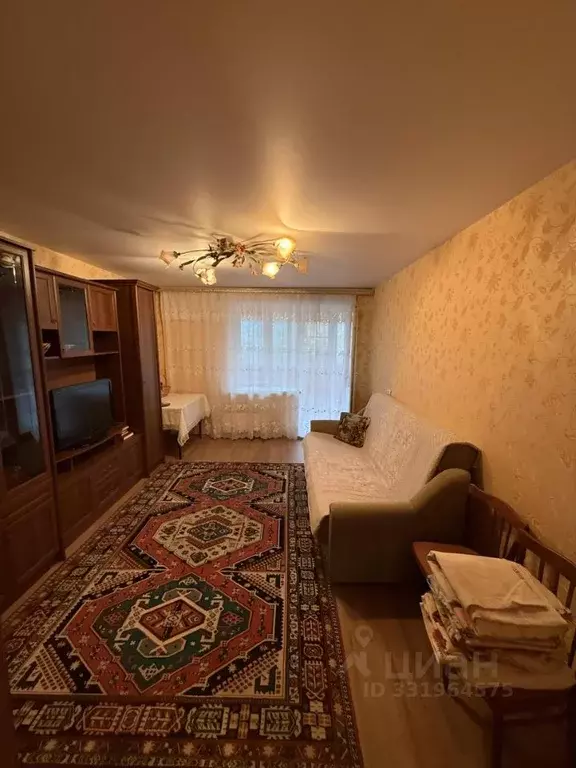 3-к кв. Московская область, Клин ул. Калинина, 13 (65.0 м) - Фото 1