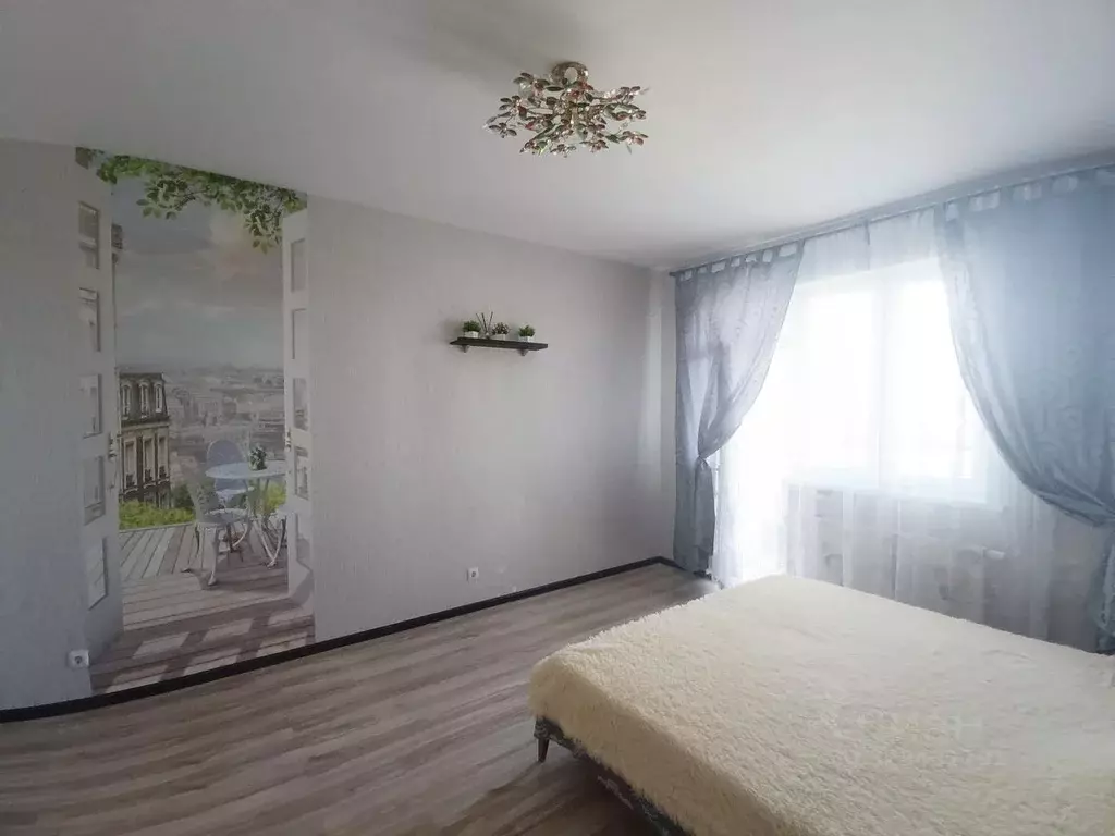 1-к кв. Московская область, Мытищи ул. Стрелковая, 6 (40.0 м) - Фото 1