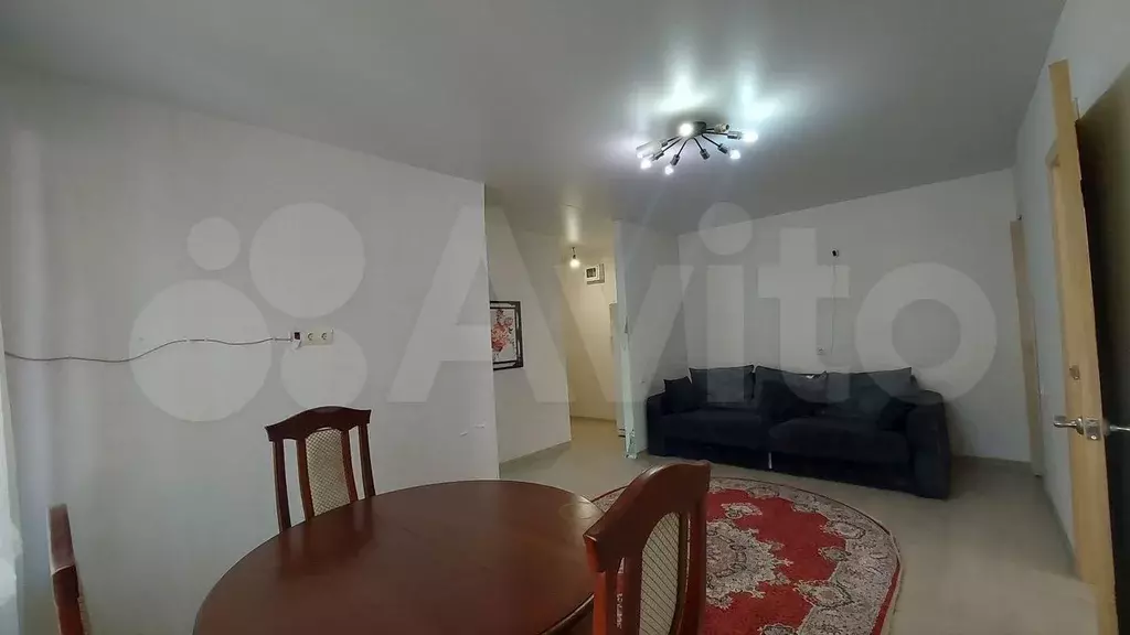 2-к. квартира, 50 м, 1/5 эт. - Фото 0