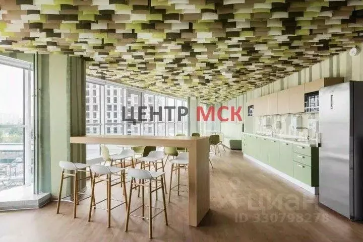 Офис в Москва просп. Андропова, 8 (3930 м) - Фото 1