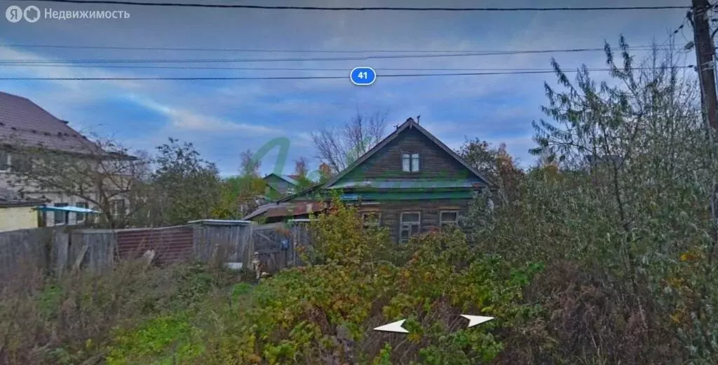 Участок в Тверь, Речная улица, 41 (10.2 м) - Фото 1